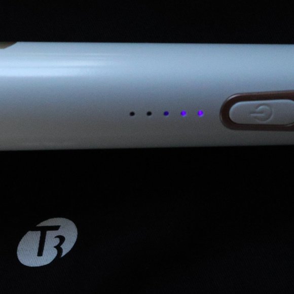 T3 Whirl Trio Stying Wand | 4 Interchangeable Barrels - Picture 2 of 5